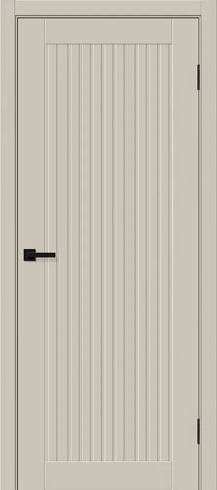 Фото Межкомнатная дверь Браво-40 Cream Silk BR5507